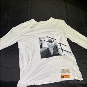 Nike Uncle Drew Long Sleeve Graphic Tee